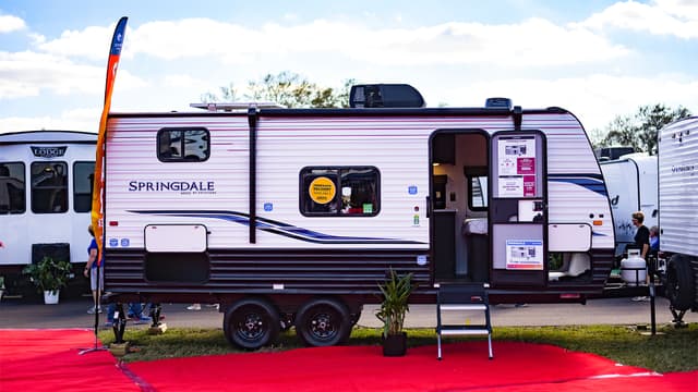 Three Big Trends From the 2022 Florida RV SuperShow in Tampa