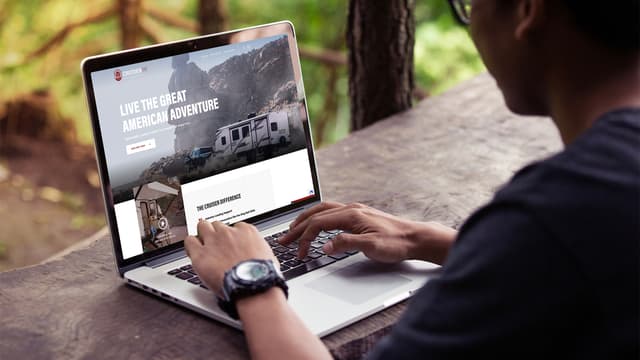 Cruiser RV Launches New Consumer Website