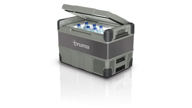 Truma Coolers on Display at Storm Expo