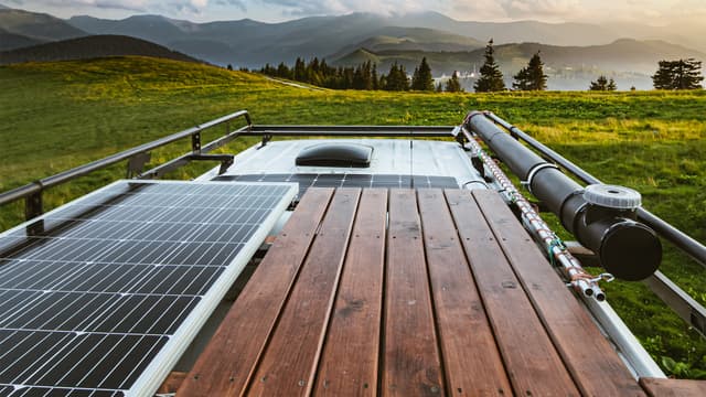 The Right Spend on Solar Power