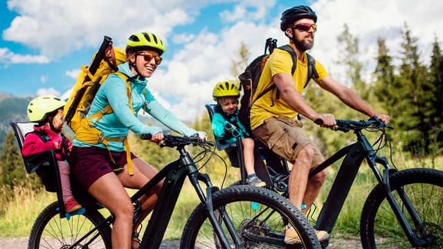 The Big Family Breakaway