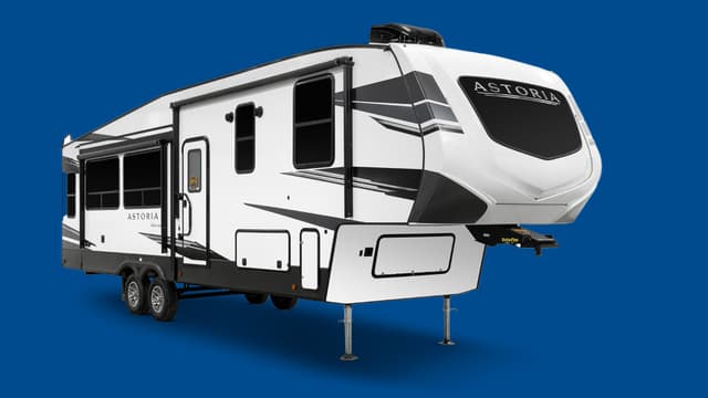 Dutchmen’s 35 Years Anniversary Package Powers 2023 Astoria Models