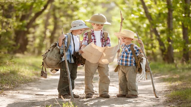 Little Navigators