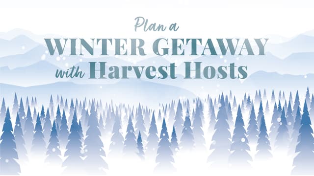 Your Getaway Plan for Next Winter