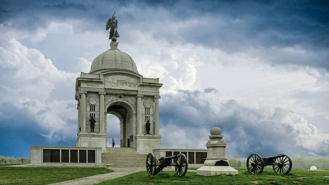 A Place Reserved in History
