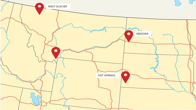 The Full Hookup: Wilderness Waypoints
