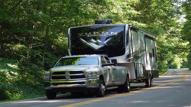 The Tao of Towing