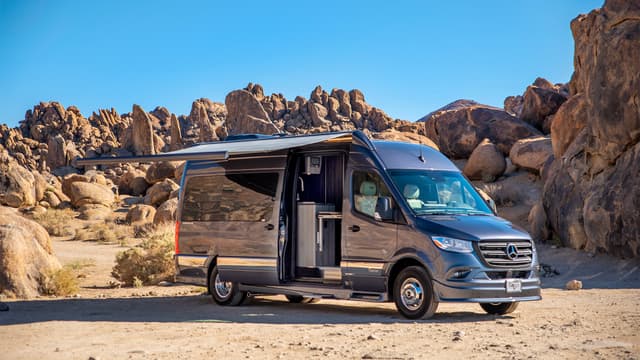 VIDEO: The Top Models from Grech RV