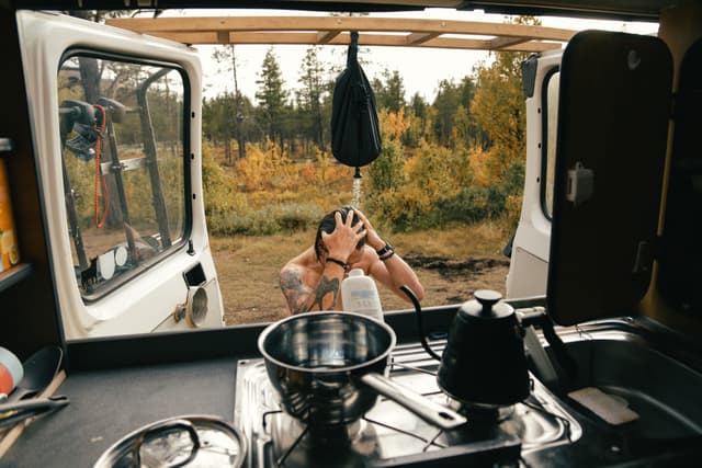 Best Rated Camping Showers of 2022