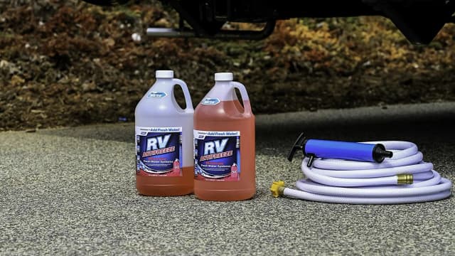 RV Antifreeze Guide: Ingredients, Types, and Winterizing Tips