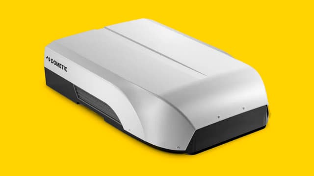Dometic Launches Their Lightest and Quietest AC to Date
