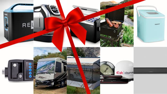 The 2022 I Heart RVing Gift List: High-End Edition