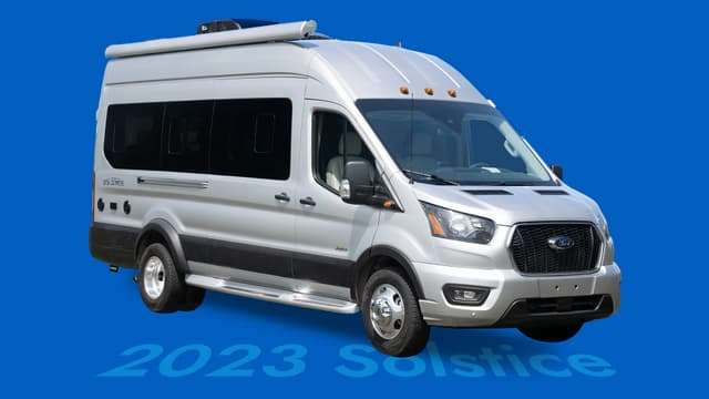 The Start of High-End Van Luxury for 2023