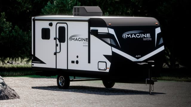 Four Ways to Imagine Your Next Travel Trailer