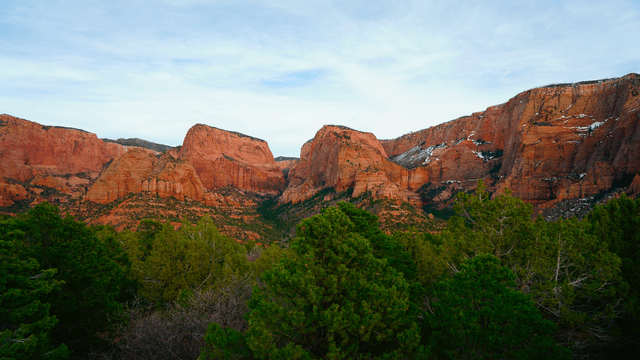 Your Guide Through Kolob Canyon