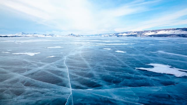 Park It On the Ice