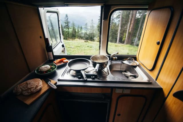 The RV Cooking Bible