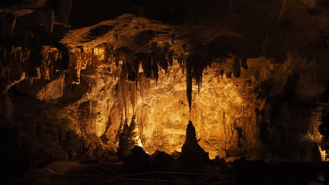Caves of Wonder