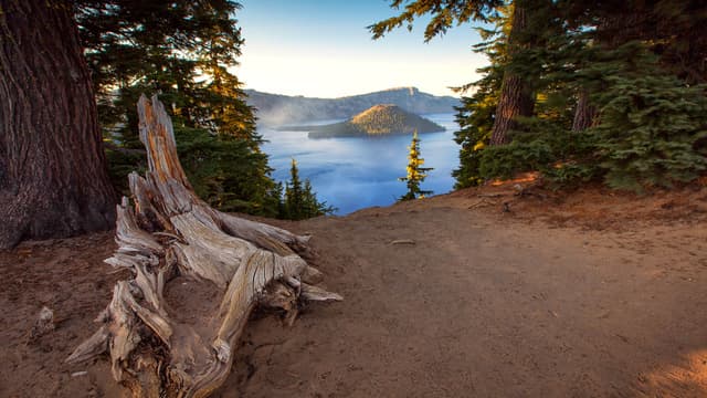 Crater Lake National Park