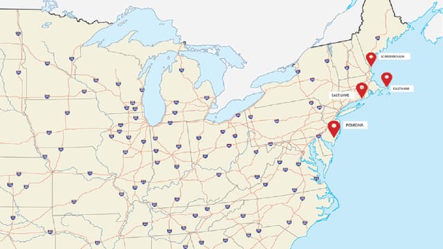 The Full Hookup: Northern Shores
