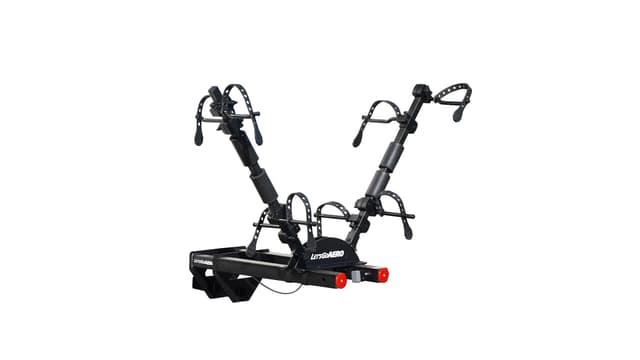 V-Lectric FAT PRO Two Fat Tire eBike Carrier