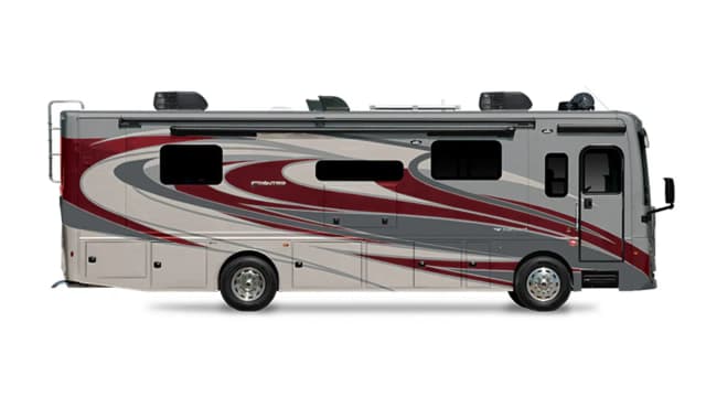 A Bold New Frontier: Fleetwood RV Frontier 34GT