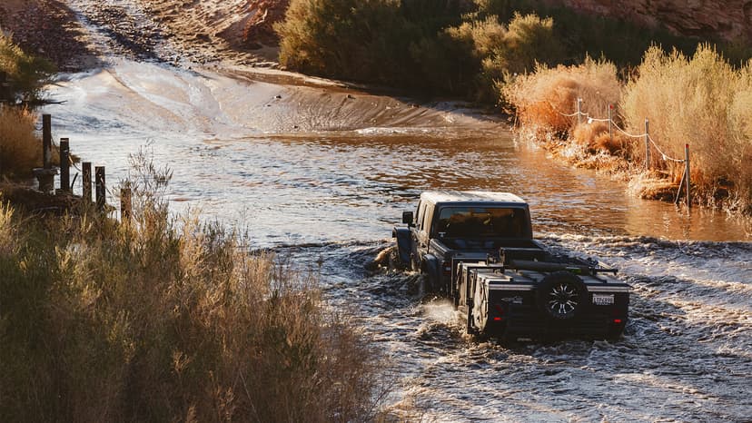 Out Where Worlds Collide