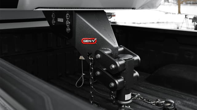 A Fifth-Wheel Hitch Worthy of Your Haul