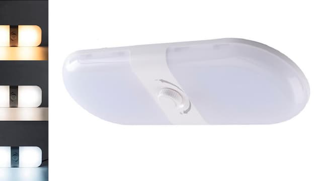 SalVinCo’s Kelvin Light Gets the Color Temperature Right