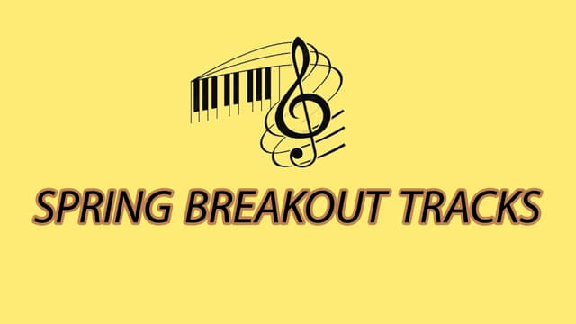 Spring Breakout