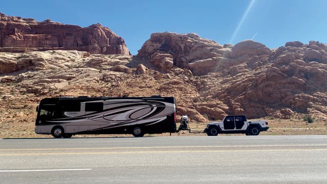 7 ALL-AMERICAN Road Trips