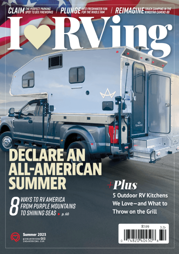 Summer 2023: Celebrating the Great American Road Trip