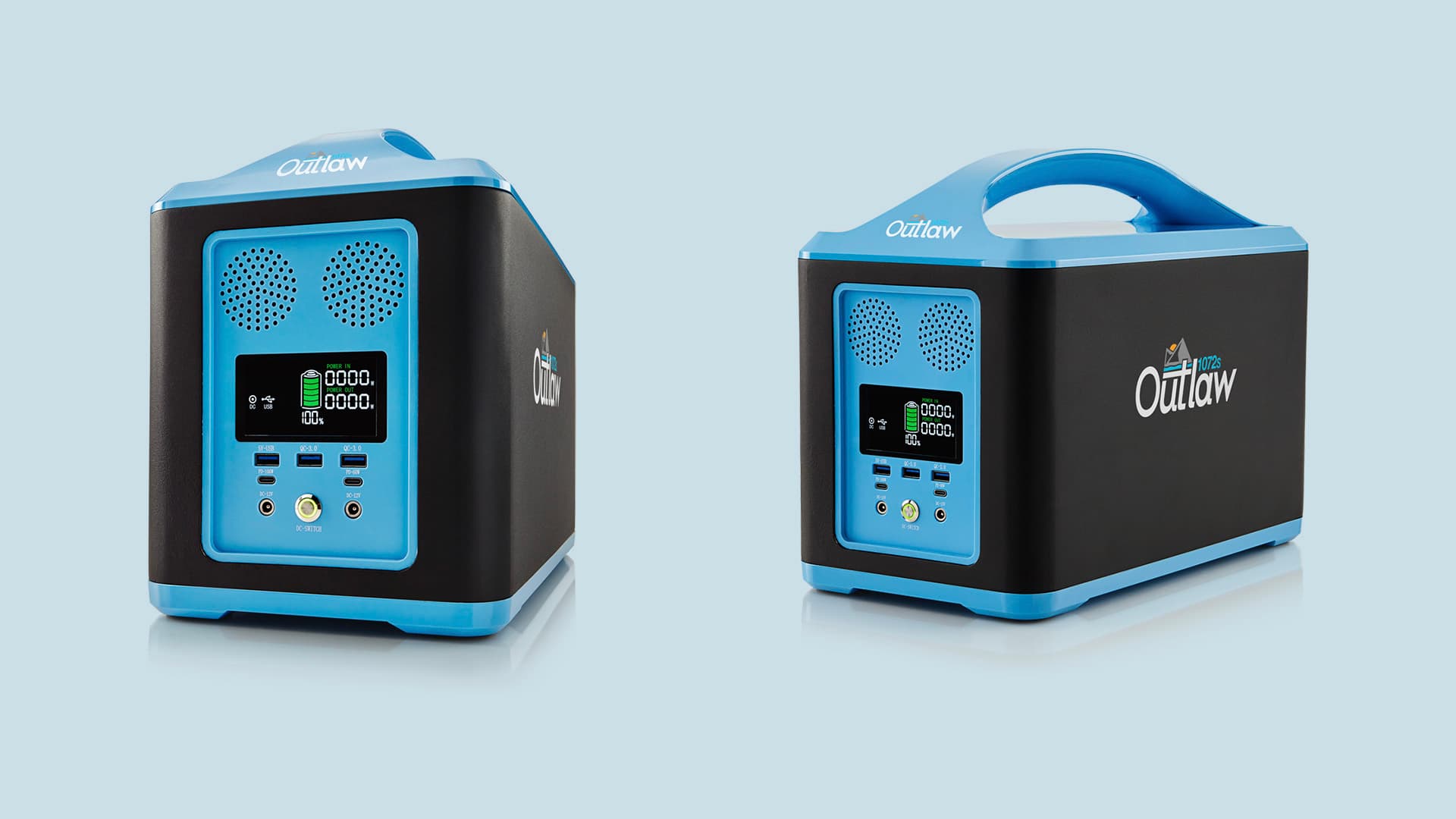 Rely On It: The RELiON Outlaw 1072s Power Station