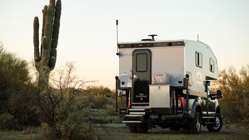 Trucking Toward New Territory