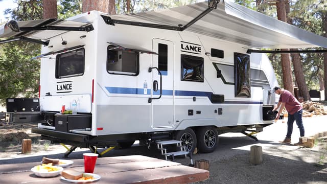 5 Outdoor RV Kitchens With Some Sizzle