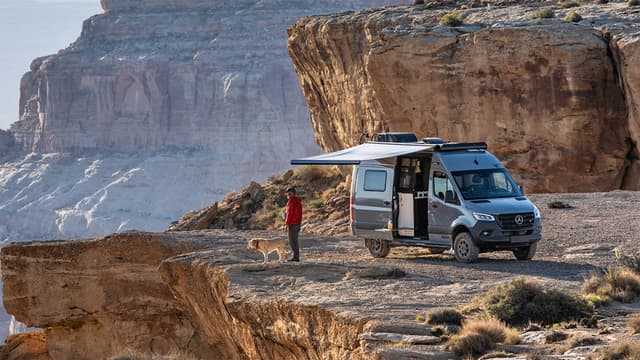 Tough Love: The Winnebago Revel Gets the RAPTOR Treatment