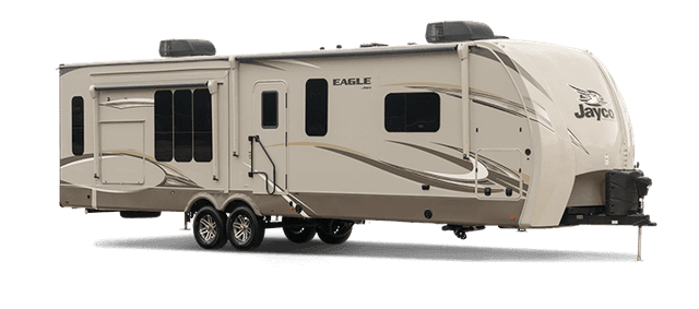 Enormous Slide-Out Camper Floor Plans with 3 to 4 Slides