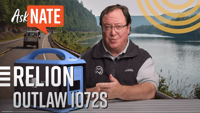 Review: RELiON Outlaw 1072S