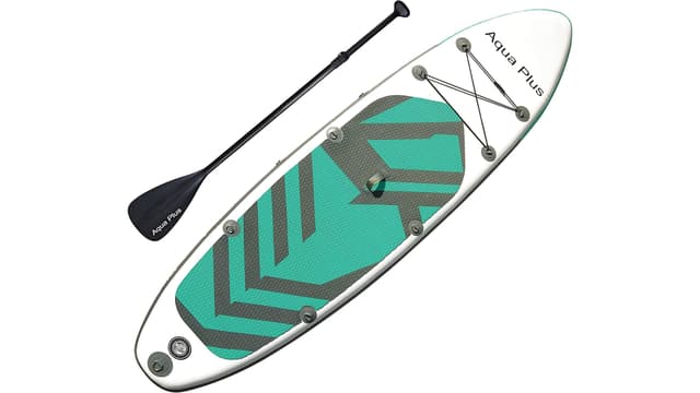 Pick Up YOUR Paddle