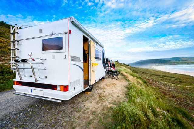 5 Awesome Campers Under 5,000 lbs for Your Next Adventure