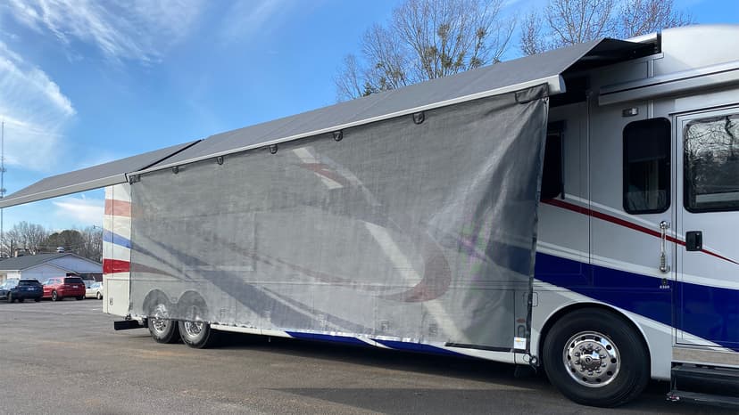 A Treat for Your RV Patio