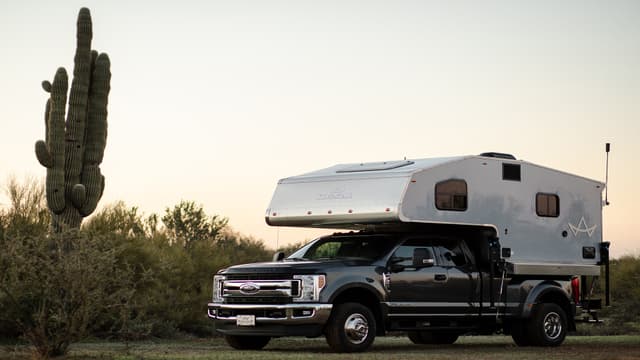 Trucking Toward New Territory