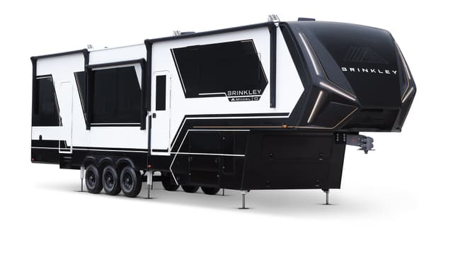 Brinkley Model G Toy Hauler 3500