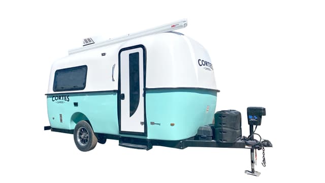 Cortes Campers Cortes 16 Trailer