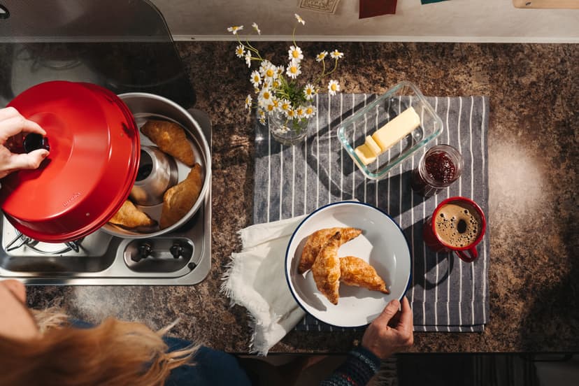 Omnia’s Little Do-It-All Portable Oven