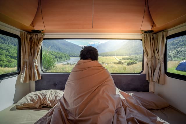 Best Campers with Murphy Beds