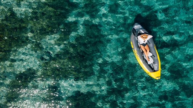Go with the Flow Lightweight Easy to Stow Water Gear