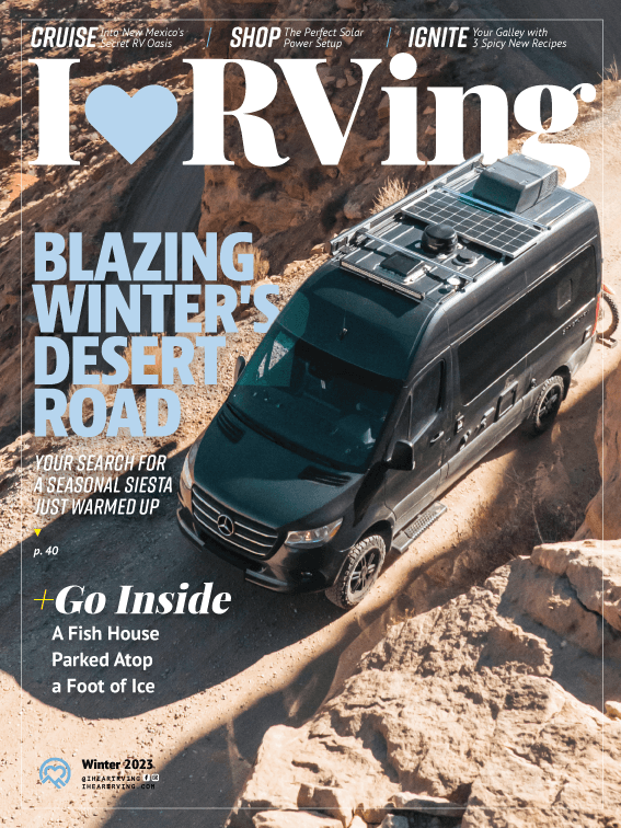 Winter 2023: Embracing the Chill and Seeking Adventure