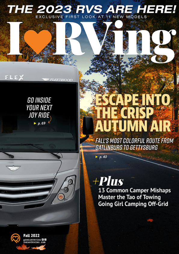 Fall 2022: Finding the Beauty in Every Turn