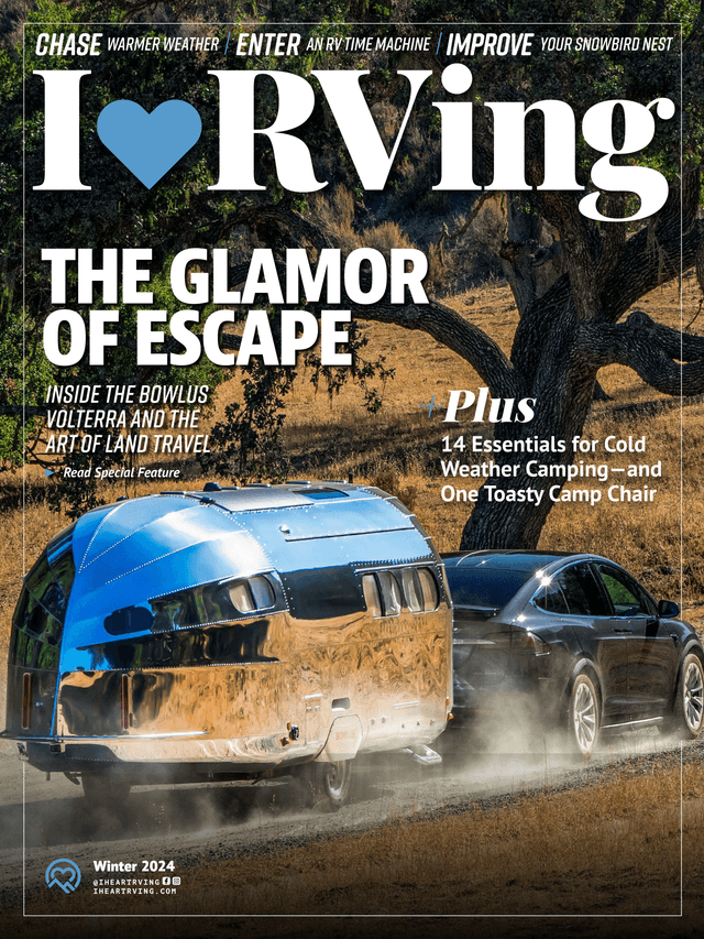 Winter 2024: Escaping to the Road Less Traveled